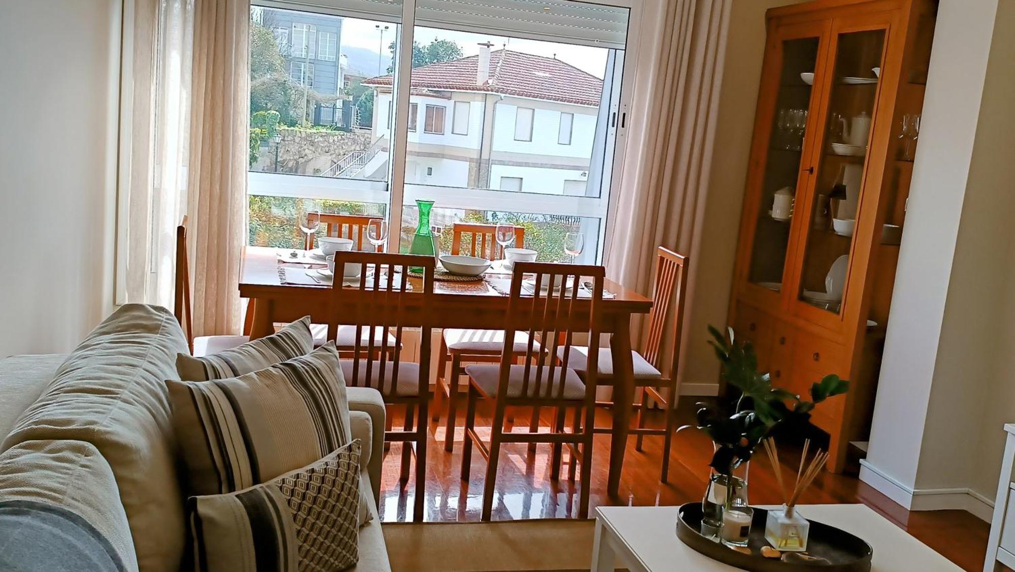 Apartamento Vistazul Samil Vigo Exterior photo