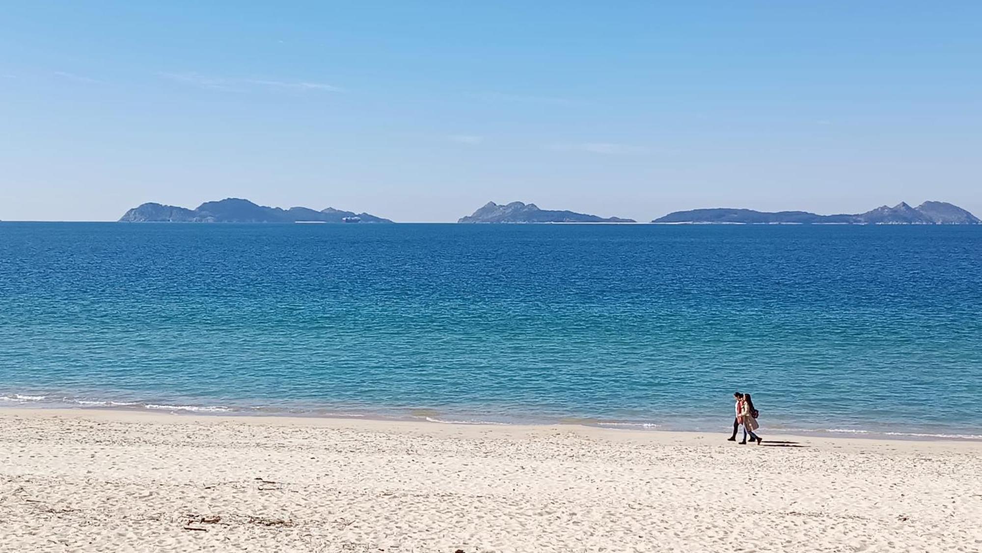 Apartamento Vistazul Samil Vigo Exterior photo